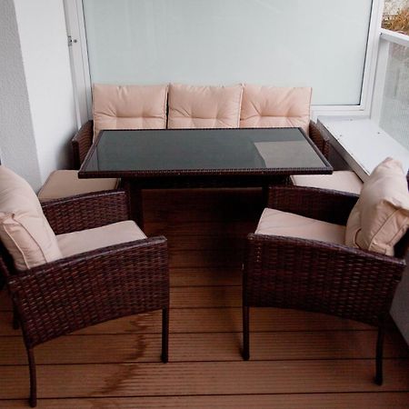 Apartament E012 Polanki Aqua Kołobrzeg Buitenkant foto