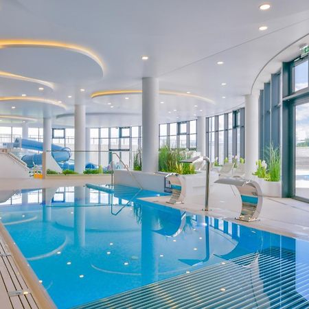 Apartament E012 Polanki Aqua Kołobrzeg Buitenkant foto