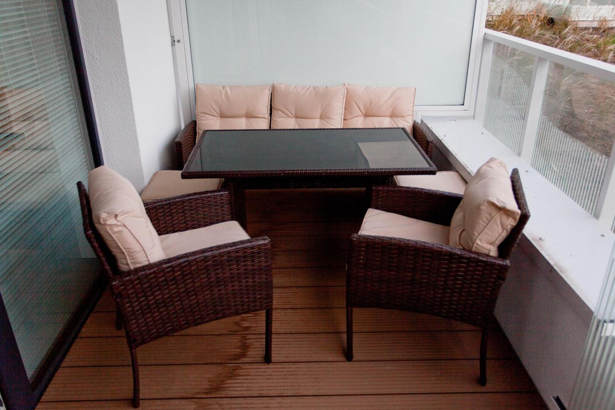 Apartament E012 Polanki Aqua Kołobrzeg Buitenkant foto
