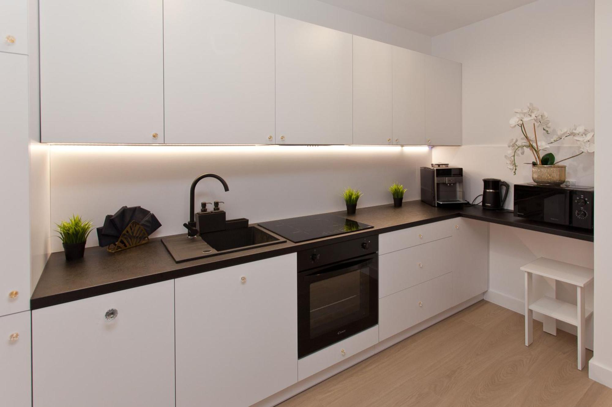 Apartament E012 Polanki Aqua Kołobrzeg Buitenkant foto