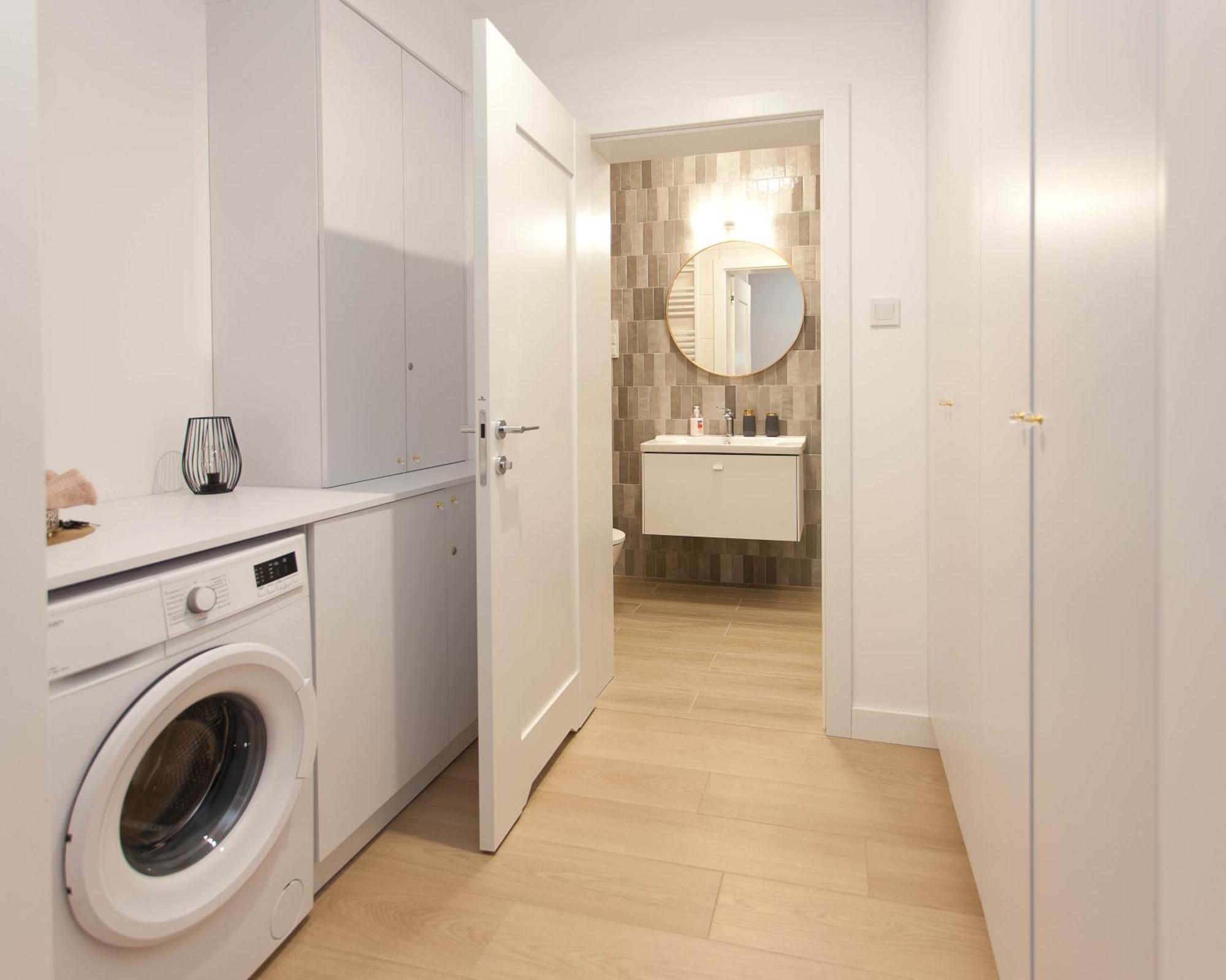 Apartament E012 Polanki Aqua Kołobrzeg Buitenkant foto