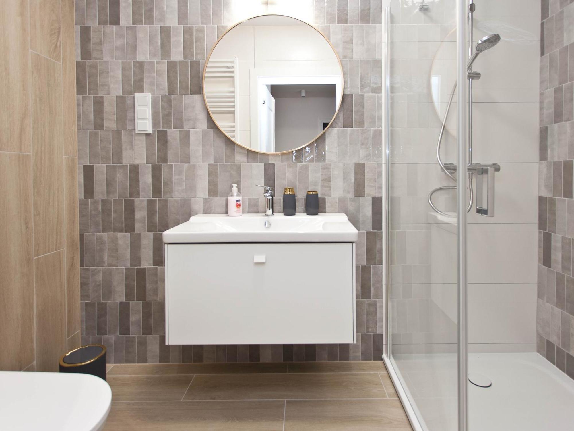 Apartament E012 Polanki Aqua Kołobrzeg Buitenkant foto