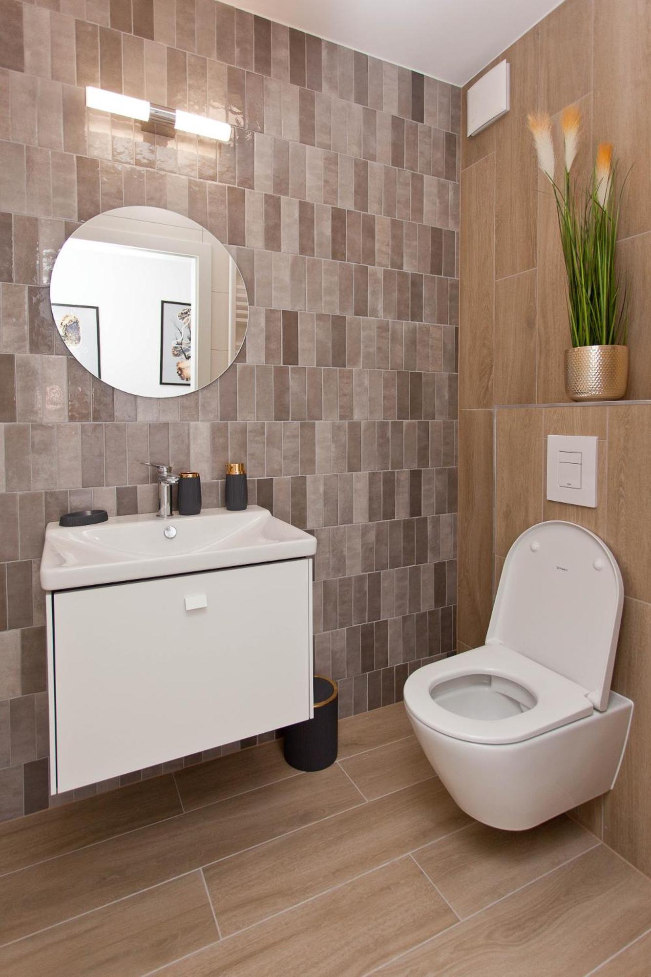 Apartament E012 Polanki Aqua Kołobrzeg Buitenkant foto